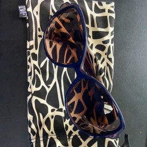 DVF sunglasses